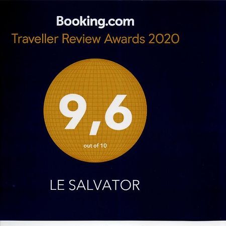 Le Salvator Apartment Cannes Ngoại thất bức ảnh