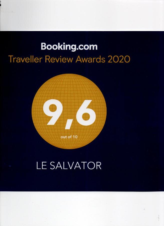 Le Salvator Apartment Cannes Ngoại thất bức ảnh