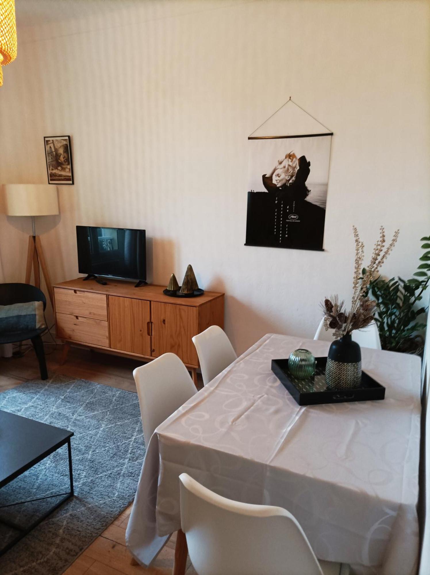 Le Salvator Apartment Cannes Ngoại thất bức ảnh
