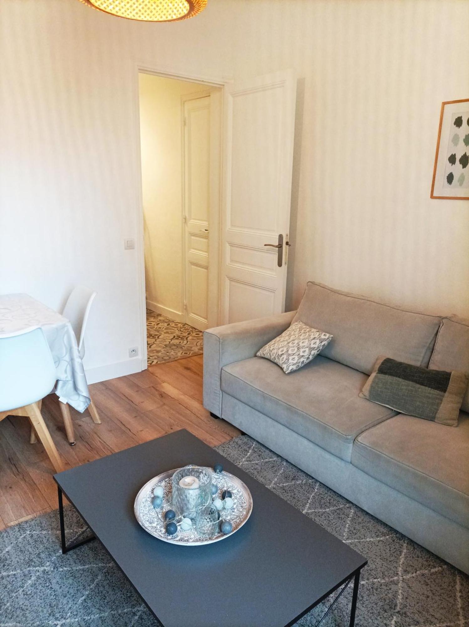 Le Salvator Apartment Cannes Ngoại thất bức ảnh