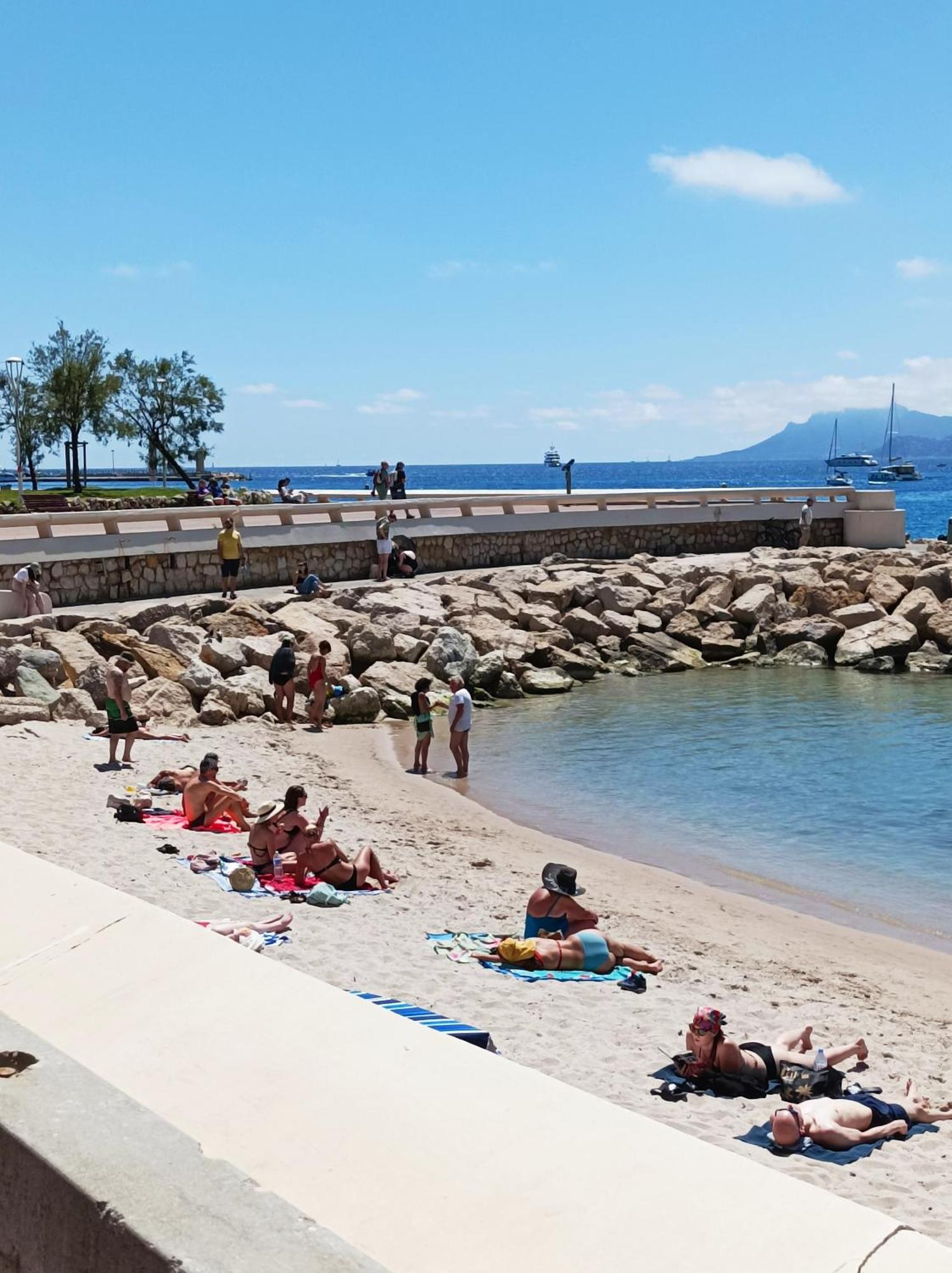Le Salvator Apartment Cannes Ngoại thất bức ảnh