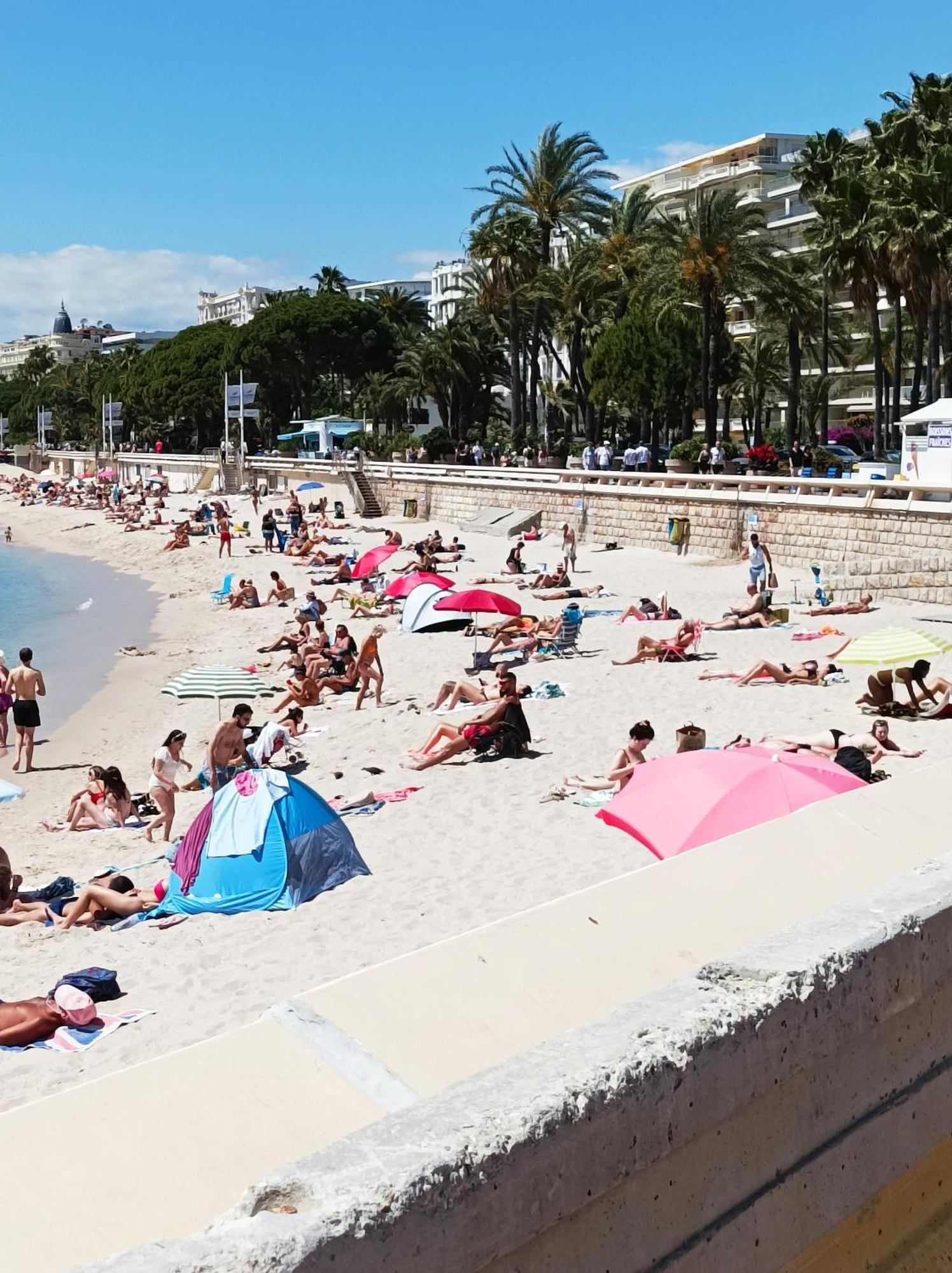 Le Salvator Apartment Cannes Ngoại thất bức ảnh