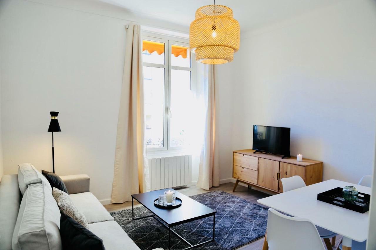 Le Salvator Apartment Cannes Ngoại thất bức ảnh