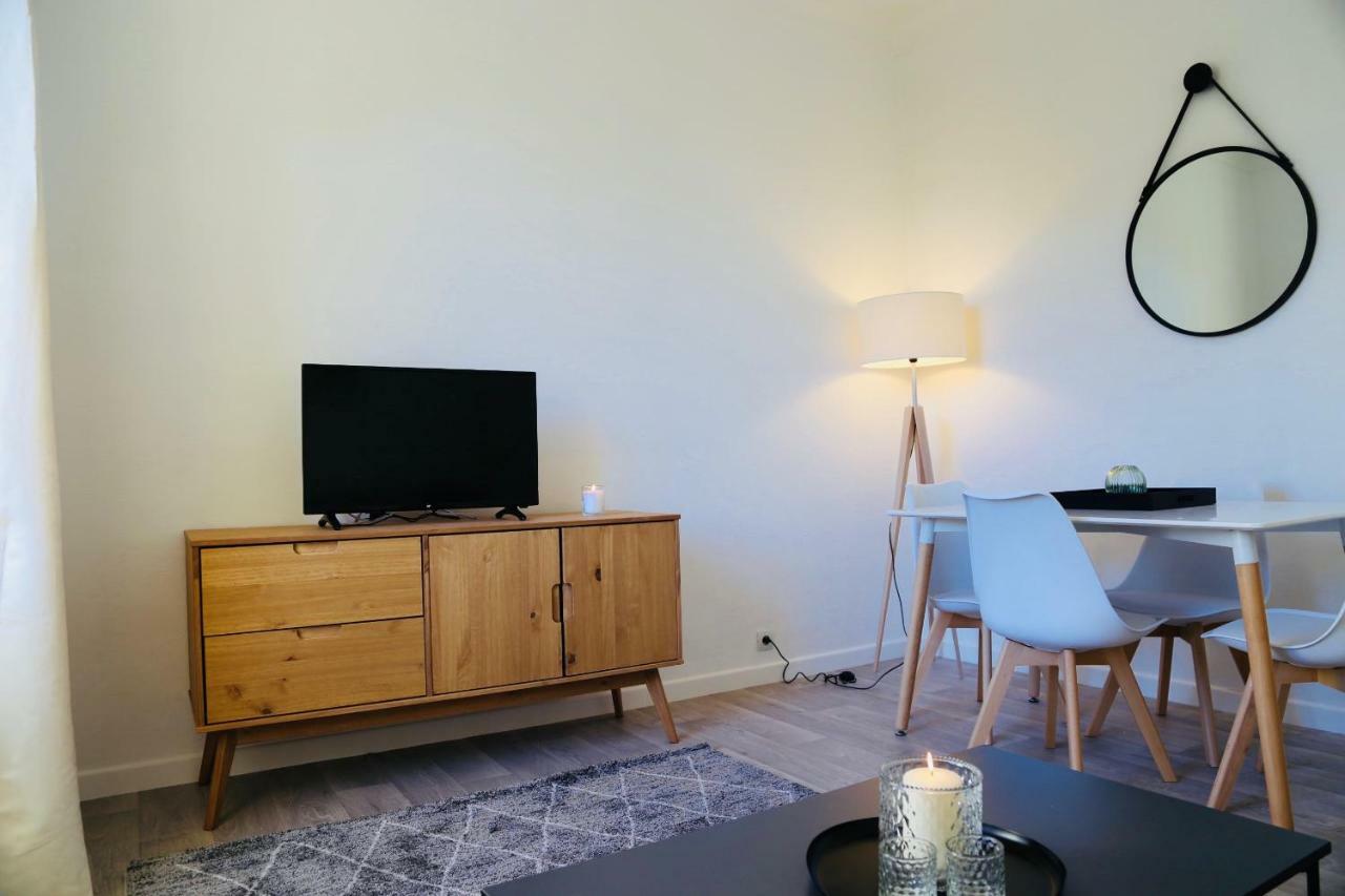 Le Salvator Apartment Cannes Ngoại thất bức ảnh