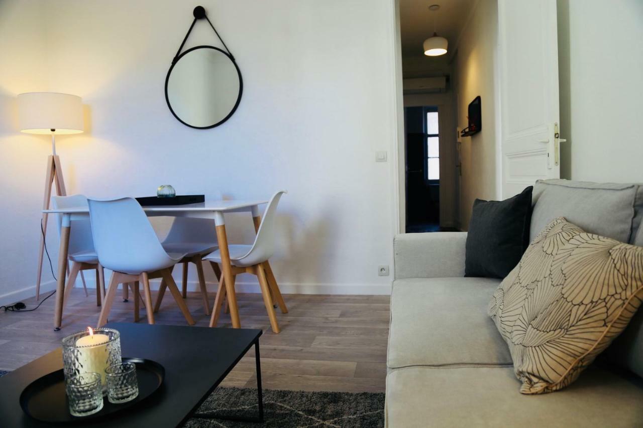 Le Salvator Apartment Cannes Ngoại thất bức ảnh