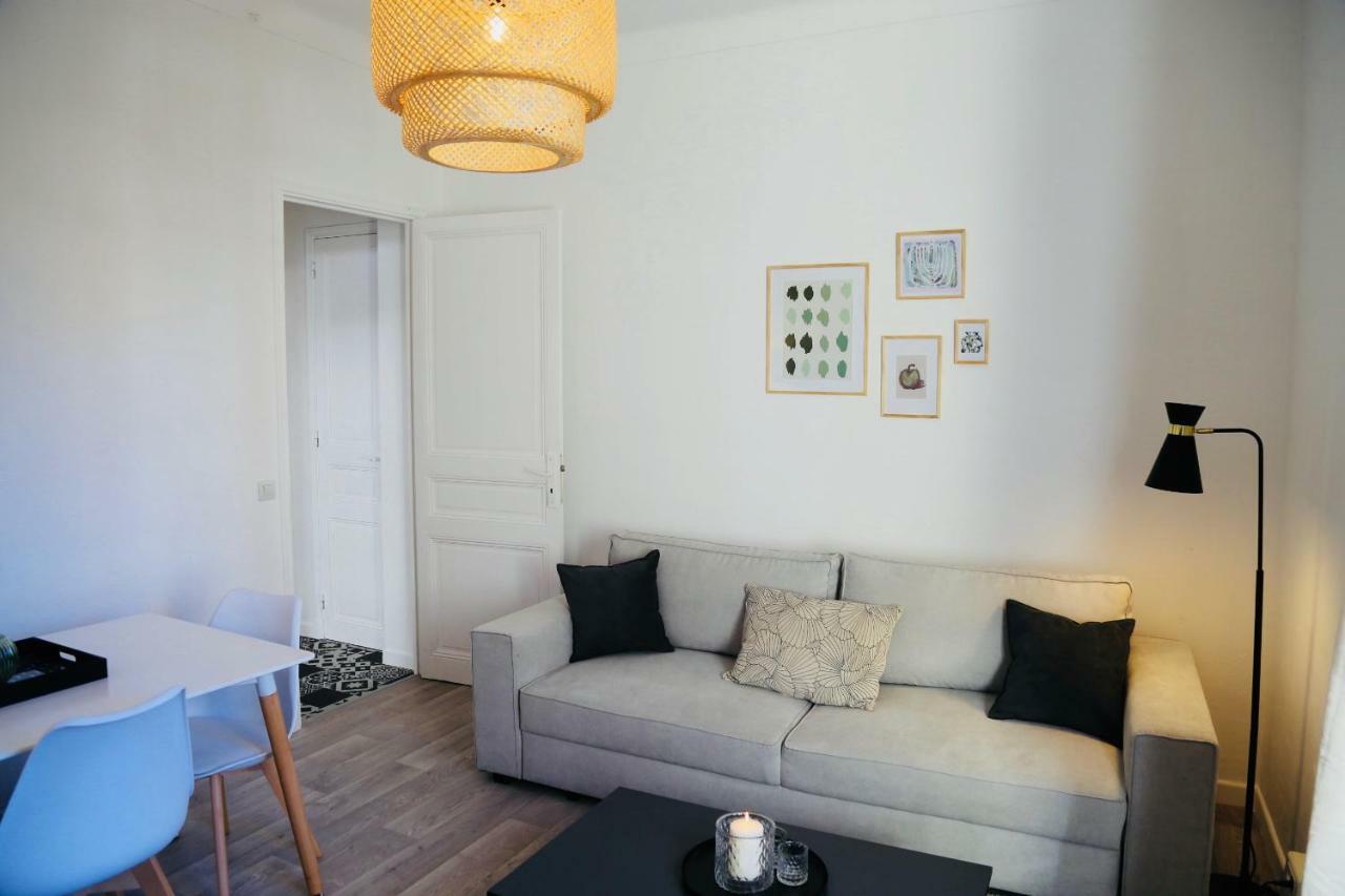 Le Salvator Apartment Cannes Ngoại thất bức ảnh