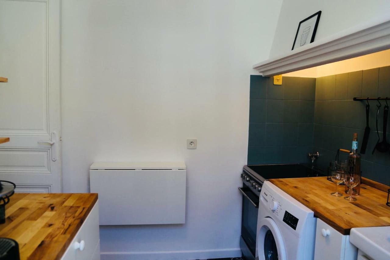 Le Salvator Apartment Cannes Ngoại thất bức ảnh