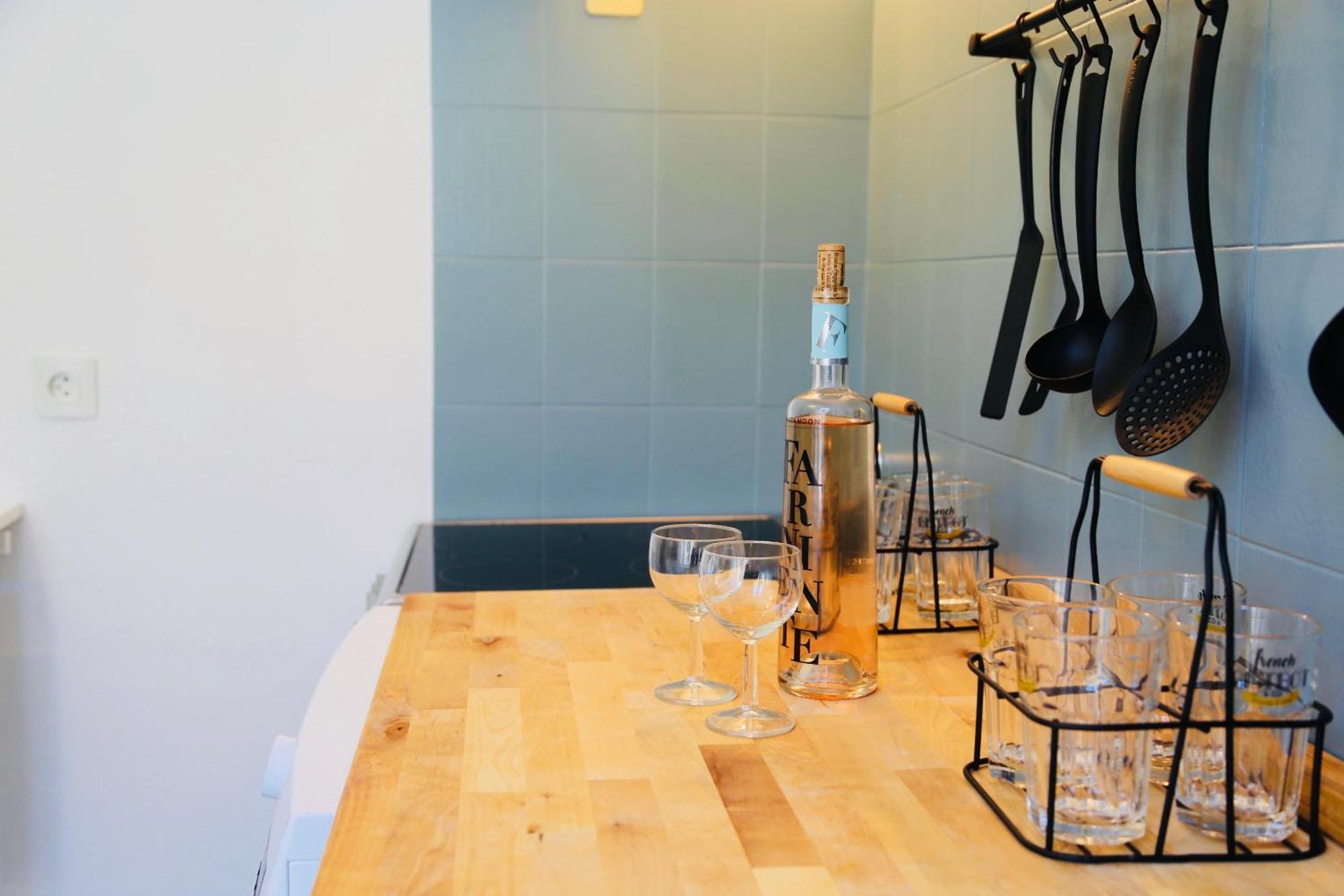 Le Salvator Apartment Cannes Ngoại thất bức ảnh