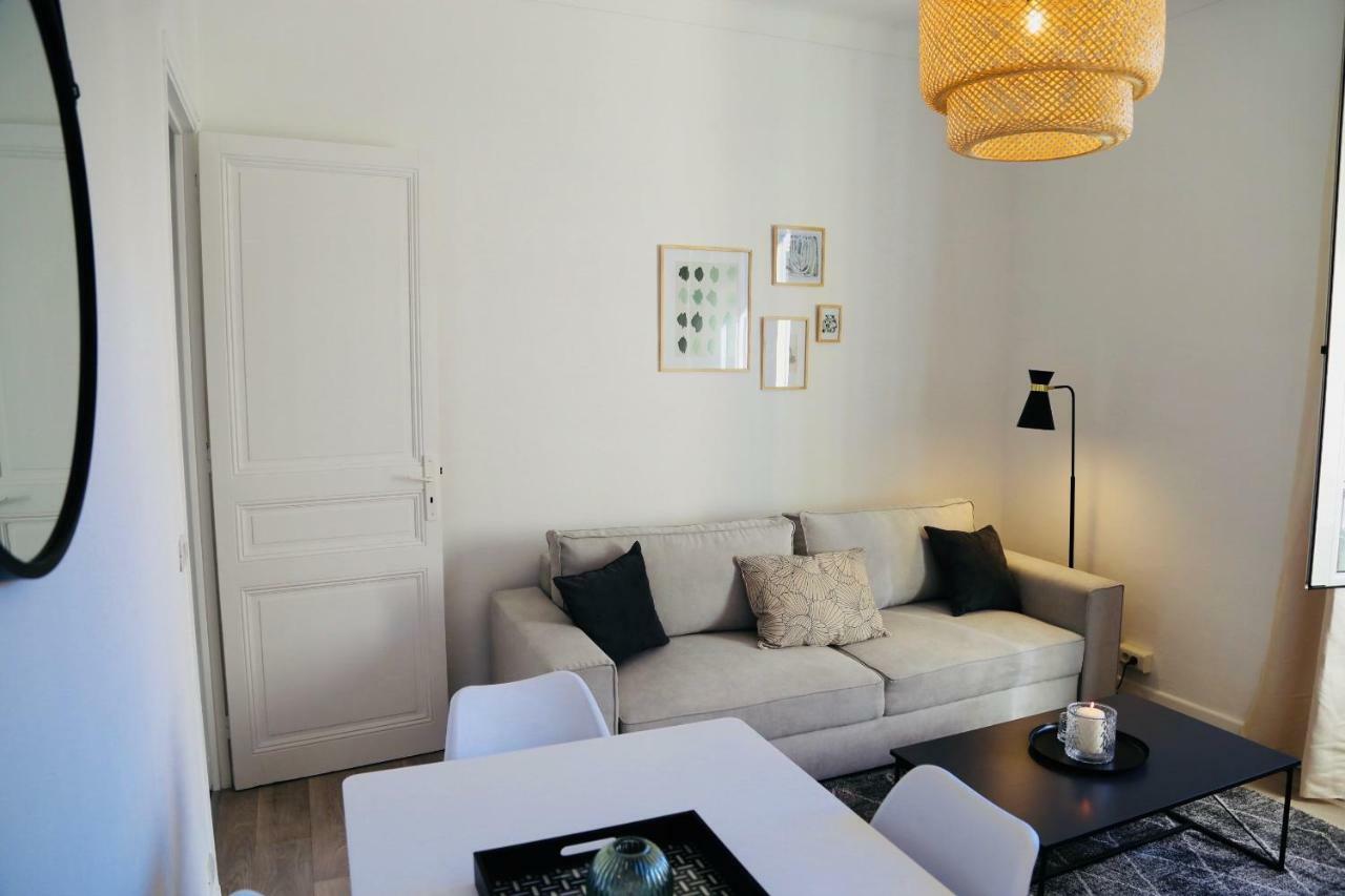 Le Salvator Apartment Cannes Ngoại thất bức ảnh