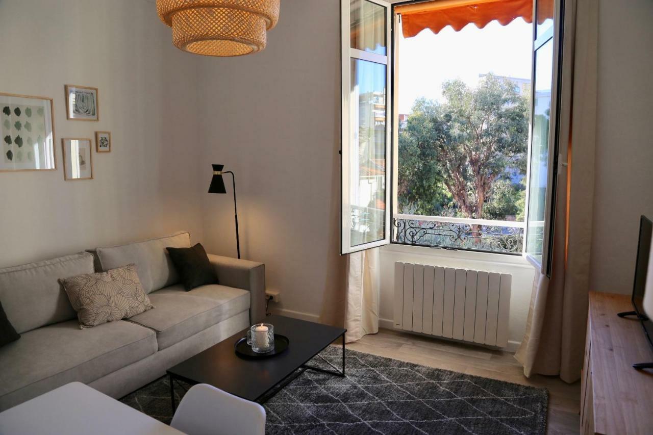 Le Salvator Apartment Cannes Ngoại thất bức ảnh