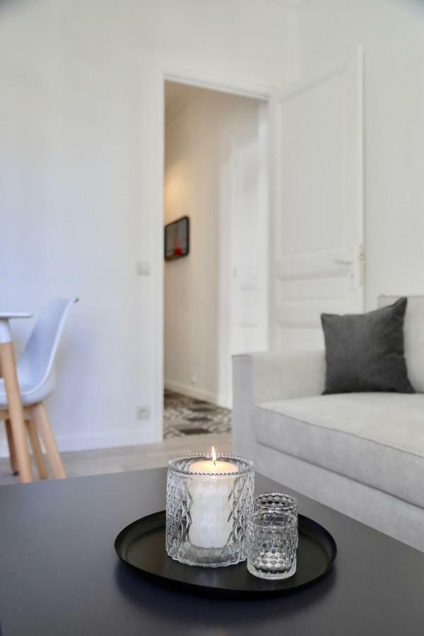Le Salvator Apartment Cannes Ngoại thất bức ảnh